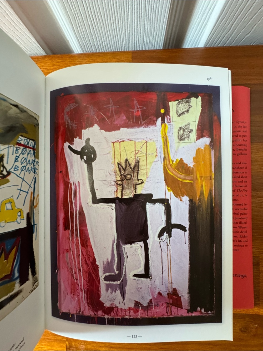 Jean-Michel Basquiat. 40th Ed. Taschen Book - Picture 7 of 11